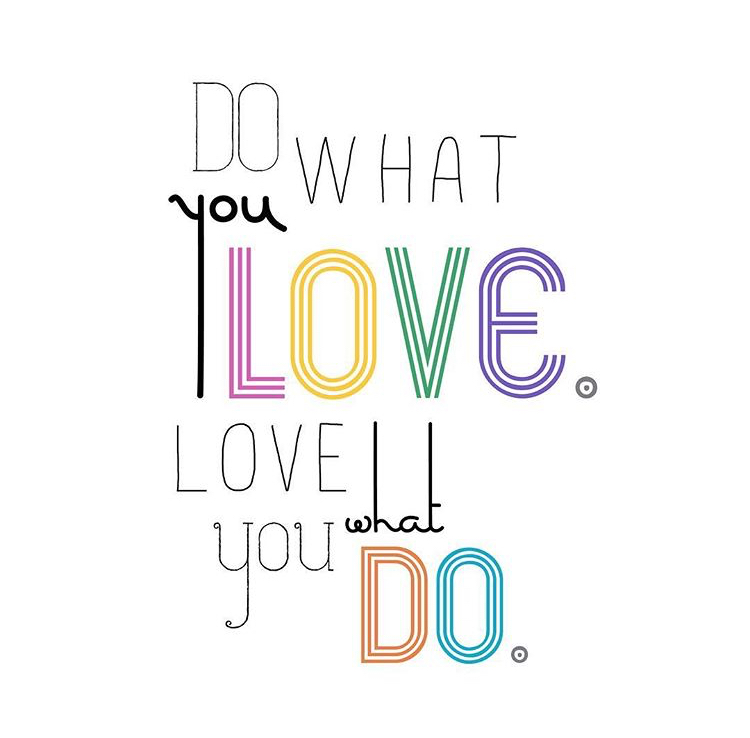 Do What You Love